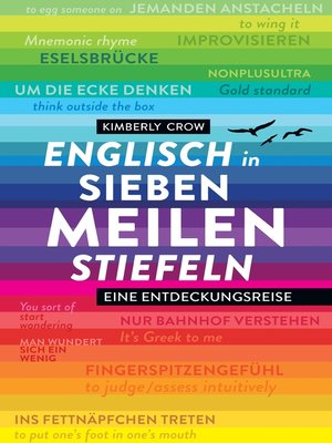 cover image of Englisch in Siebenmeilenstiefeln